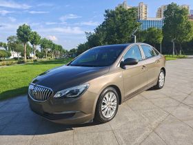 别克 英朗 2016款 15N 自动精英型