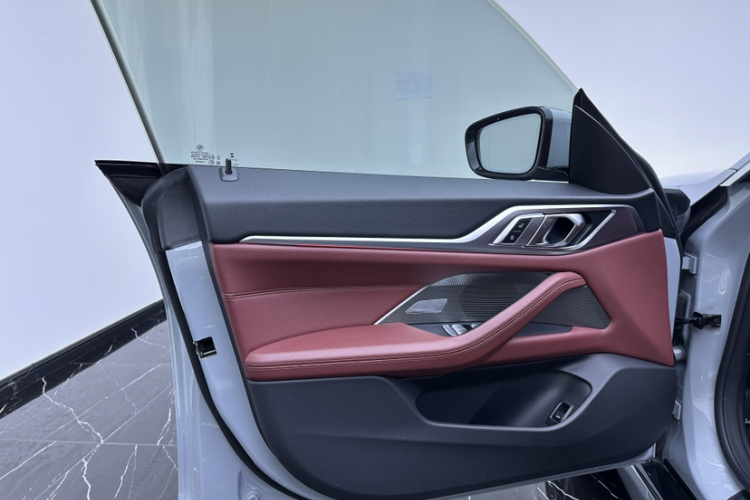 宝马4系 2022款 425i Gran Coupe M运动套装局部细节9003