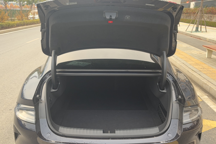 小米汽车 小米SU7 2024款 四驱Max创始版局部细节23