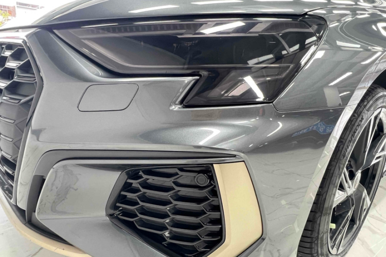 奥迪A3 2024款 A3L Limousine 35 TFSI RS套件燃速型车身外观6004