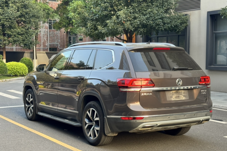 大众 途昂 2017款 380TSI 四驱豪华版车身外观6004