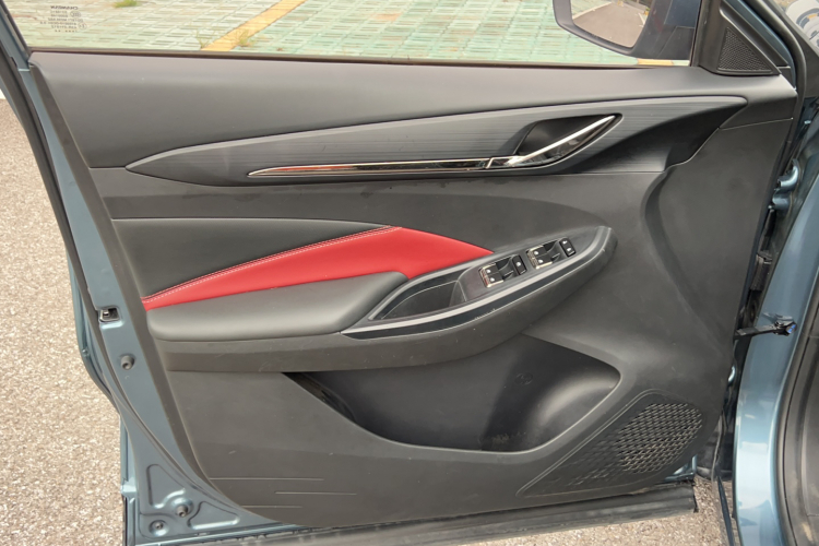 长安欧尚X5 2021款 1.5T DCT旗舰型中控内饰7002