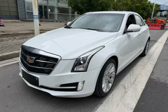 凯迪拉克ATS-L 2017款 28T 技术型