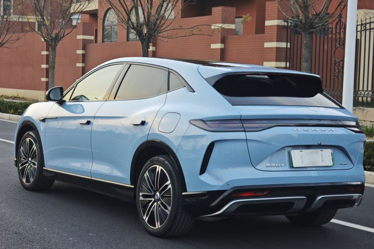 腾势N7 2024款 630 四驱智驾Ultra版车身外观6005