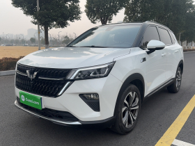 五菱汽车 五菱星辰 2021款 1.5T CVT星辉版