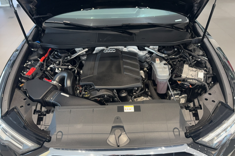 奥迪A6L 2023款 40 TFSI 豪华致雅型局部细节24