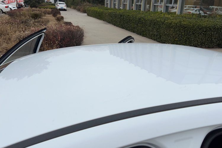 奇瑞 艾瑞泽5 2021款 PRO 1.5L CVT青春版局部细节57