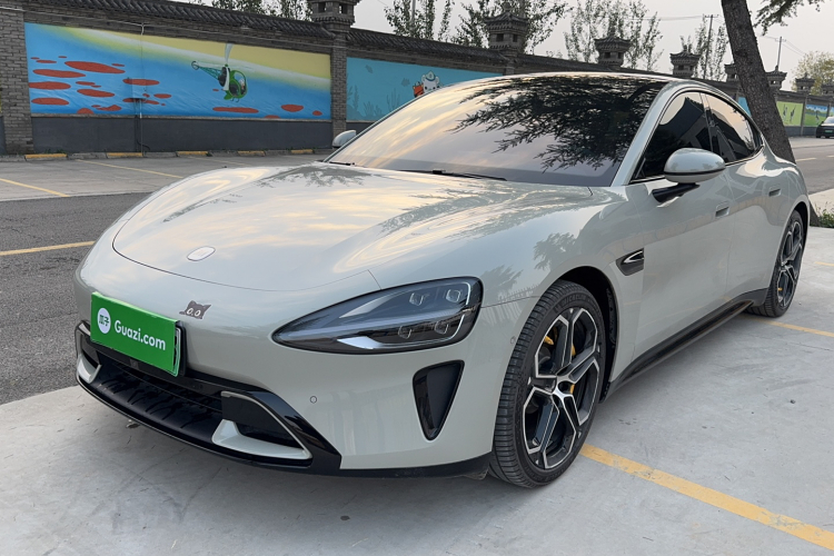 小米汽车 小米SU7 2024款 后驱长续航智驾版车身外观6001