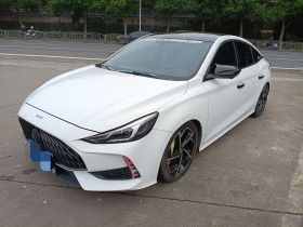 名爵 MG5 2021款 300TGI DCT青奢旗舰版