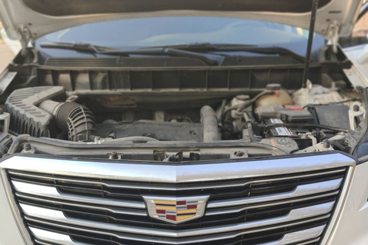 凯迪拉克XT5 2018款 25T 豪华型局部细节24