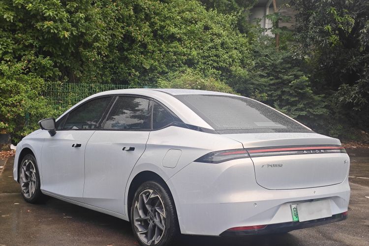 埃安 AION S MAX 2024款 80 星辰版 三元锂车身外观6003