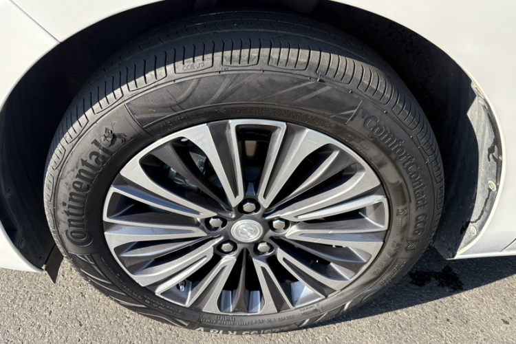 别克GL8 2023款 ES陆尊 豪华型车身外观6007