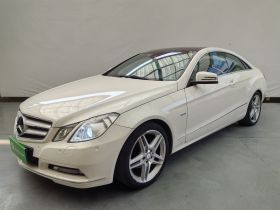 奔驰E级(进口) 2011款 E 260 CGI Coupe