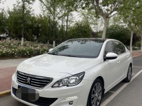 标致408 2014款 1.8L 自动豪华版