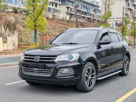 众泰T600 2015款 2.0T DCT豪华型