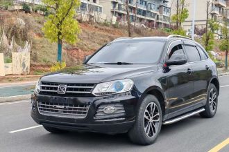 众泰T600 2015款 2.0T DCT豪华型