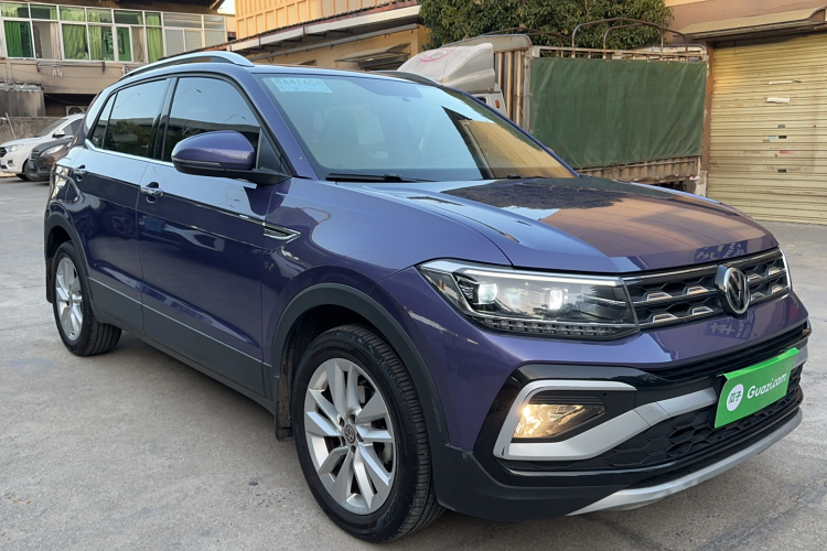 大众 途铠 2020款 1.5L 自动舒适版车身外观6002