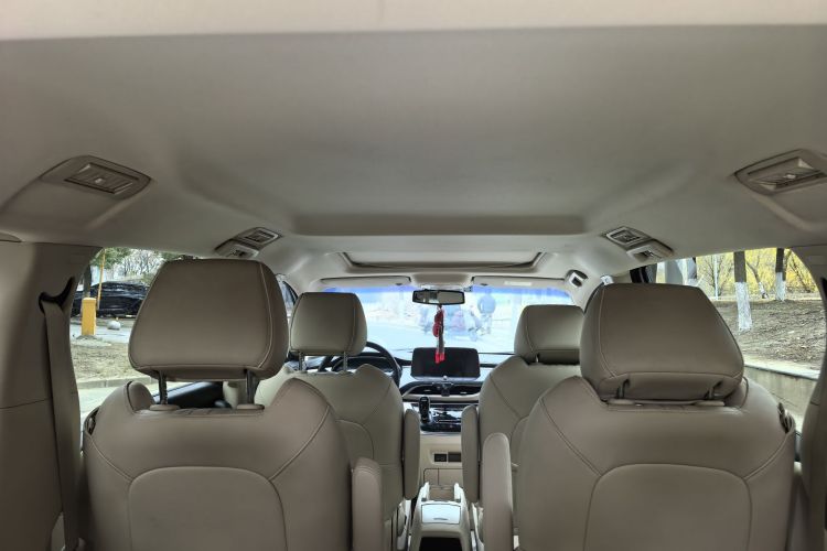 别克GL8 2023款 陆上公务舱 652T 豪华型局部细节22