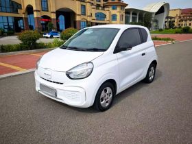 荣威 科莱威CLEVER 2021款 302km卓越版