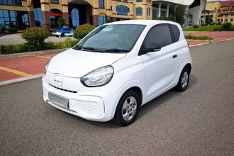 荣威 科莱威CLEVER 2021款 302km卓越版