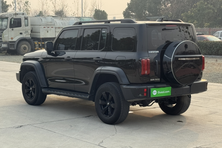 坦克300 2024款 2.0T 挑战者车身外观6001