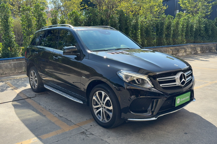 奔驰GLE 2018款 GLE 320 4MATIC 动感型臻藏版车身外观6002