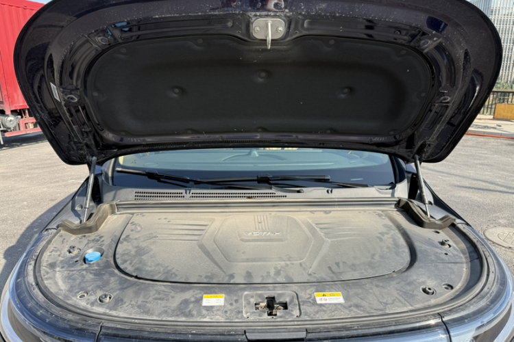 岚图汽车 岚图梦想家 2022款 低碳版 梦+智享包局部细节24