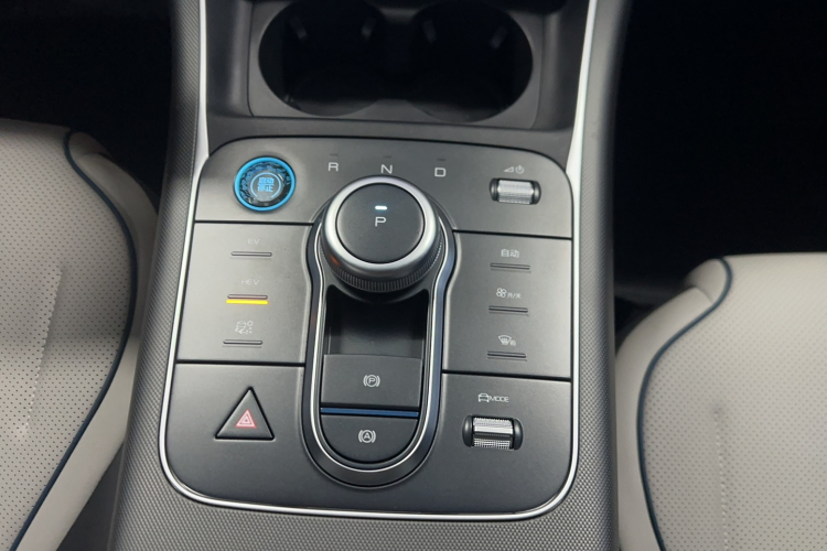 比亚迪 驱逐舰05 2024款 荣耀版 DM-i 55KM 豪华型局部细节18