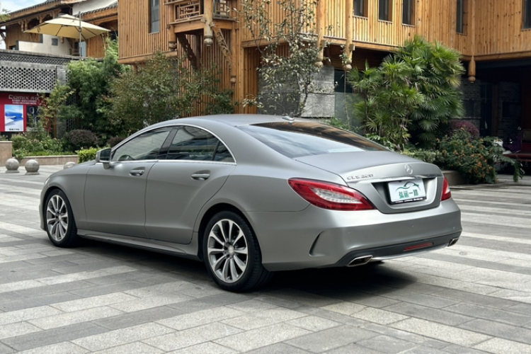 奔驰CLS 2015款 CLS 320车身外观6003