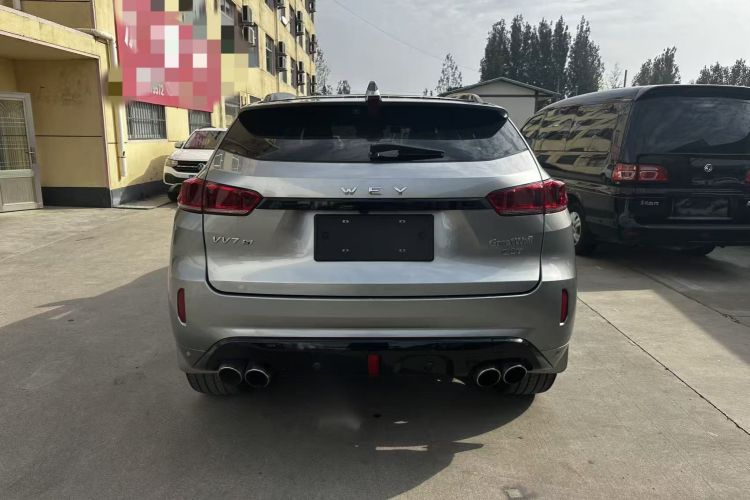 魏牌 VV7 2017款 2.0T 旗舰型车身外观6005