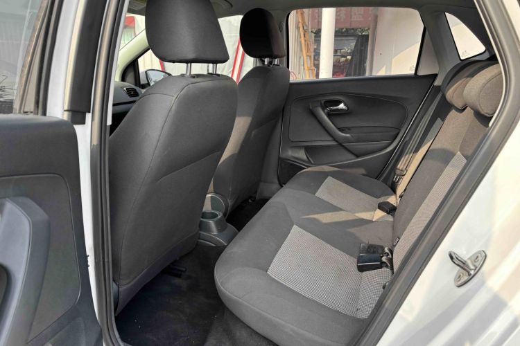 大众 高尔夫 2019款 280TSI DSG舒适型 国V中控内饰7002