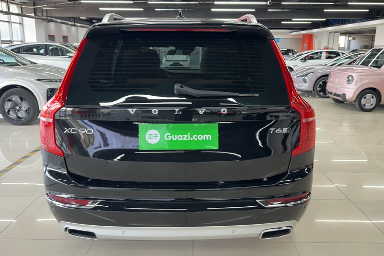 沃尔沃XC90 2018款 T6 智雅版 7座车身外观6004