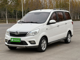 北汽幻速H2 2015款 1.5L AMT豪华型BJ415C