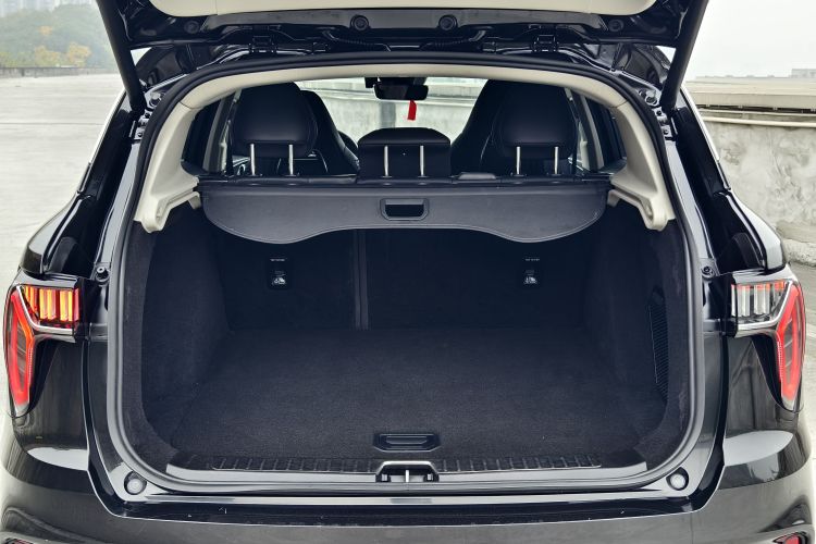 领克01 2021款 2.0TD 两驱型Pro局部细节23