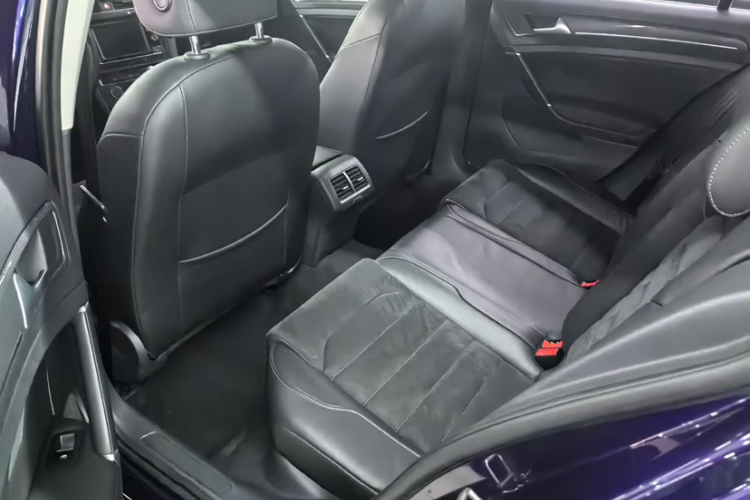 大众 高尔夫 2018款  230TSI 自动豪华型中控内饰7006