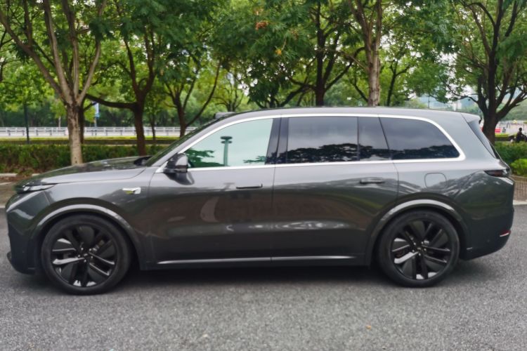 理想汽车 理想L9 2022款 Max车身外观6002