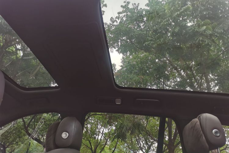 理想汽车 理想L9 2022款 Max局部细节22