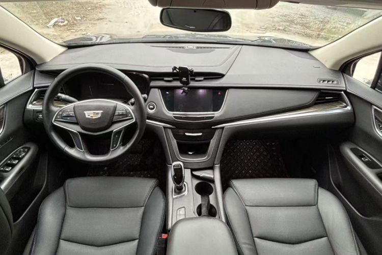 凯迪拉克XT5 2016款 25T 豪华型车身外观6005