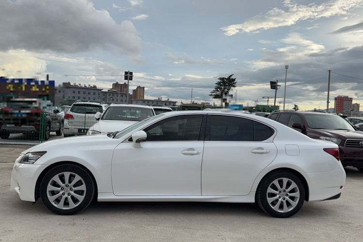 雷克萨斯GS 2012款 250 领先版车身外观6005