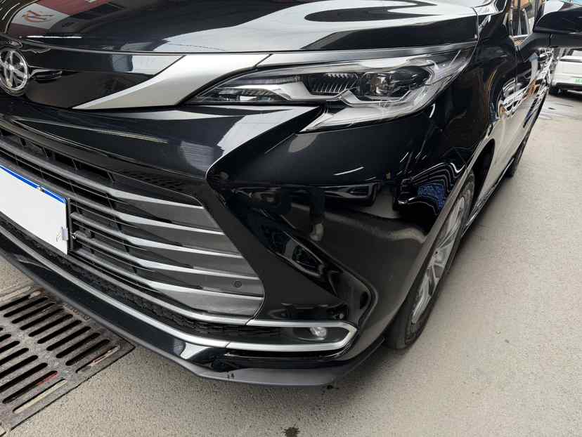 丰田 赛那SIENNA 2024款 2.5L混动 豪华版(3)