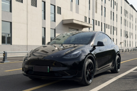 特斯拉 Model Y 2022款 改款 后轮驱动版