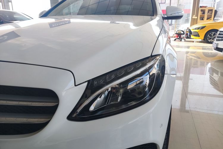 奔驰C级 2015款 C 180 L 运动型车身外观6006