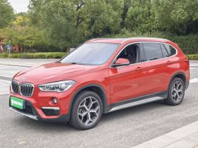 宝马X1 2019款 sDrive18Li 尊享型