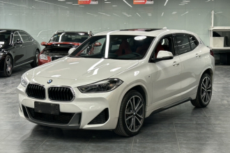 宝马X2 2021款 sDrive25i 尊享型M运动套装