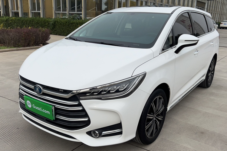 比亚迪 宋MAX 2021款 升级版 1.5T 自动豪华型 6座车身外观6002