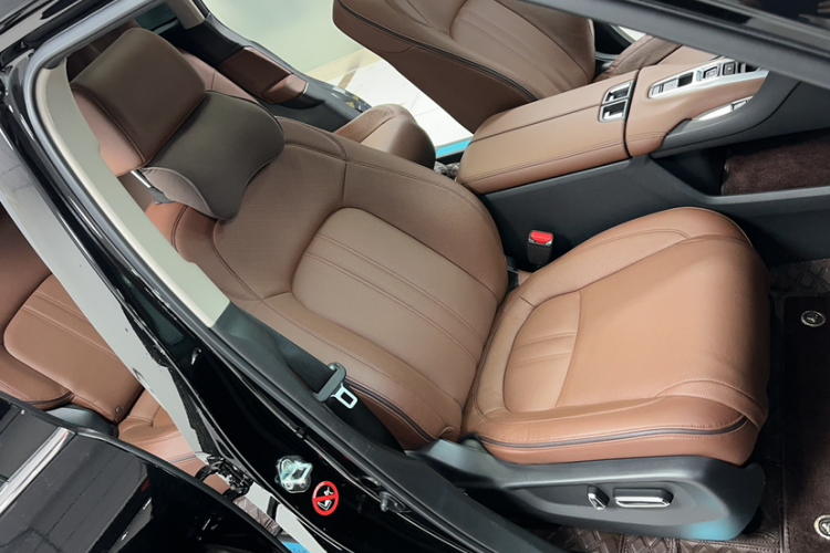 本田 冠道 2020款 370TURBO 两驱豪华版局部细节41