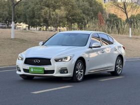 英菲尼迪Q50L 2016款 2.0T 悦享版