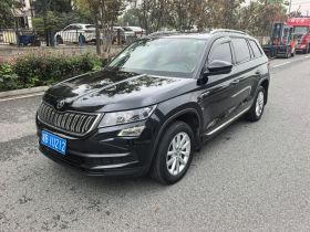 斯柯达 柯迪亚克 2019款 TSI330 5座两驱舒适版 国V