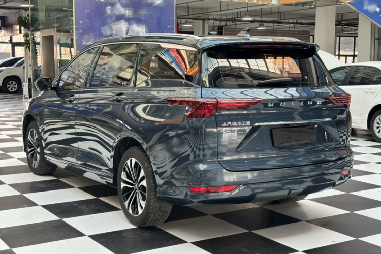 五菱汽车 五菱凯捷 2020款 1.5T CVT旗舰型车身外观6004