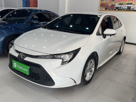 丰田 雷凌 2022款 改款 TNGA 1.5L CVT进取版